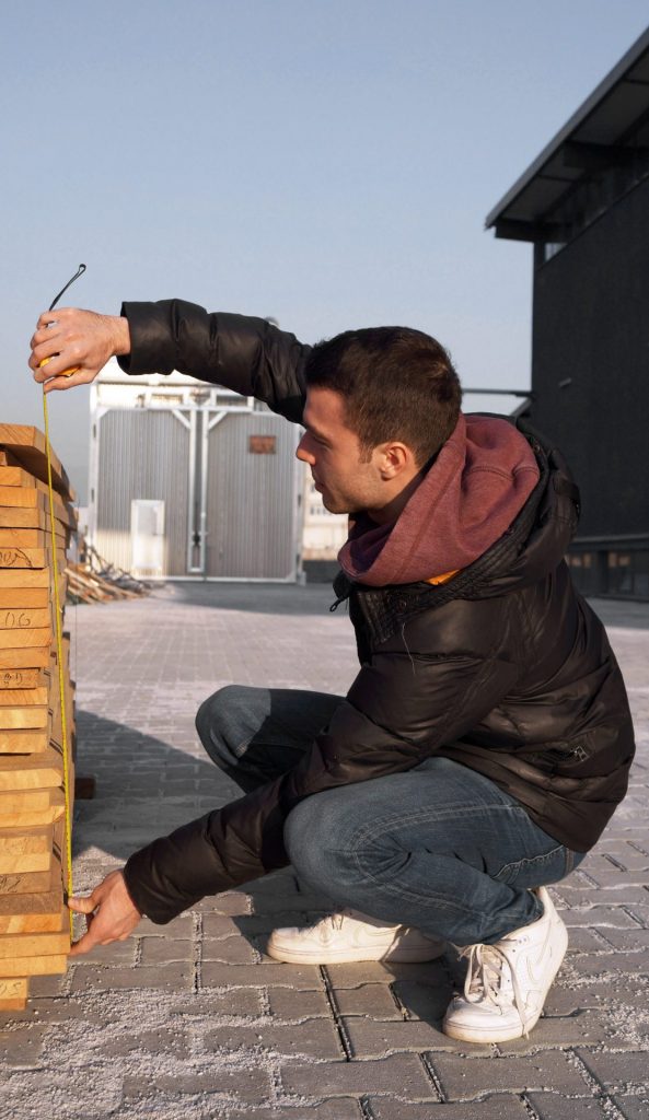 measuring materials for ERP